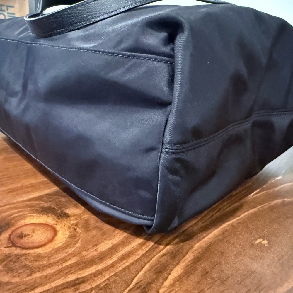 Kate Spade Black Nylon Tote Bag - Picture 7 of 11